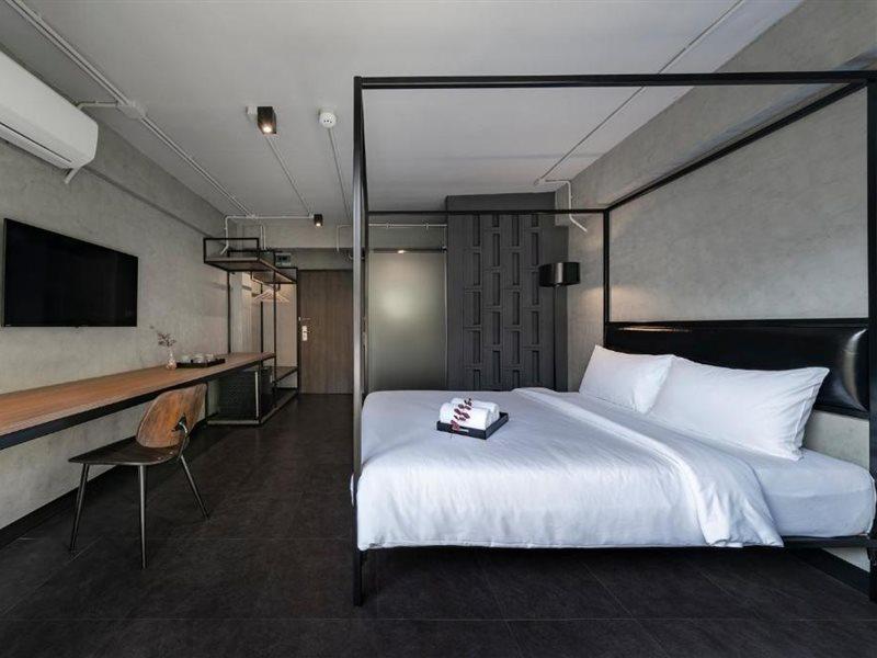 בנגקוק The Ex Capital Hotel מראה חיצוני תמונה