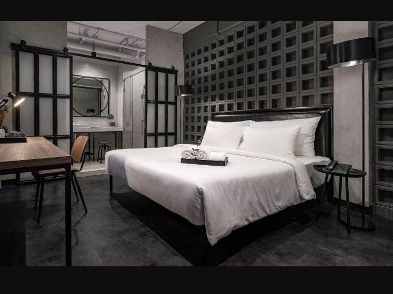 בנגקוק The Ex Capital Hotel מראה חיצוני תמונה