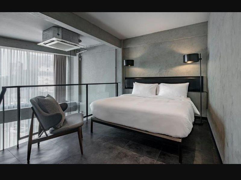 בנגקוק The Ex Capital Hotel מראה חיצוני תמונה