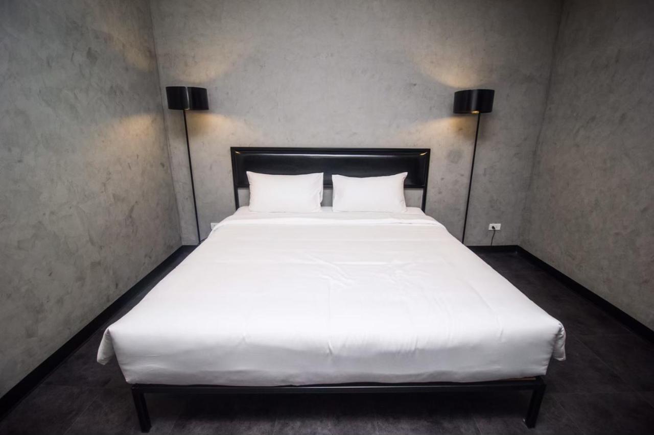 בנגקוק The Ex Capital Hotel מראה חיצוני תמונה