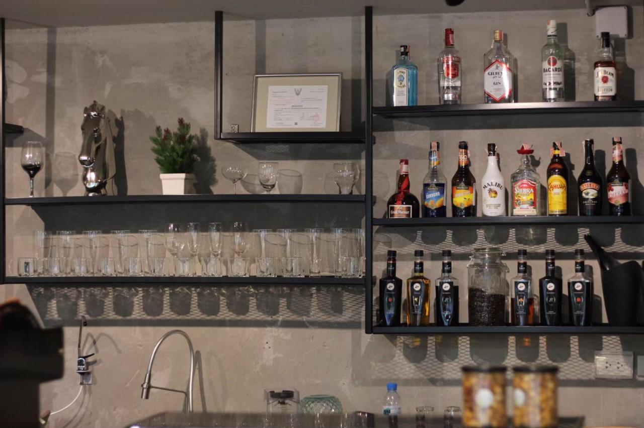 בנגקוק The Ex Capital Hotel מראה חיצוני תמונה
