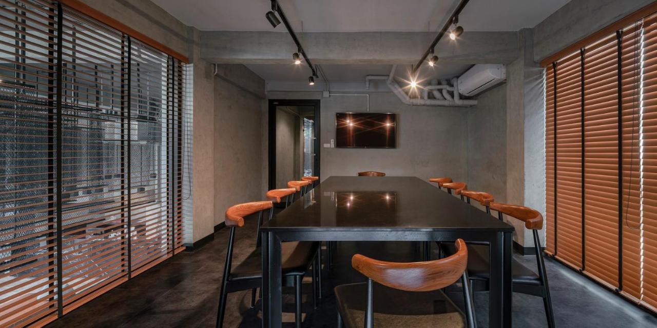 בנגקוק The Ex Capital Hotel מראה חיצוני תמונה