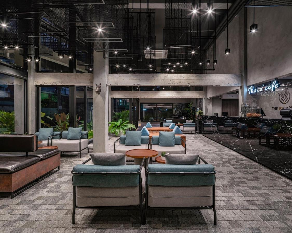 בנגקוק The Ex Capital Hotel מראה חיצוני תמונה