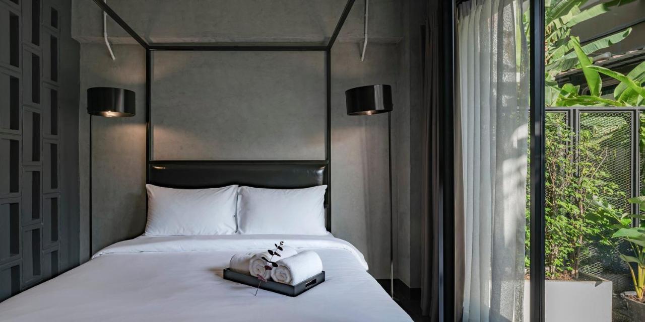 בנגקוק The Ex Capital Hotel מראה חיצוני תמונה