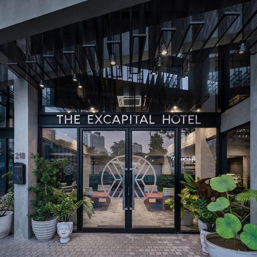 בנגקוק The Ex Capital Hotel מראה חיצוני תמונה