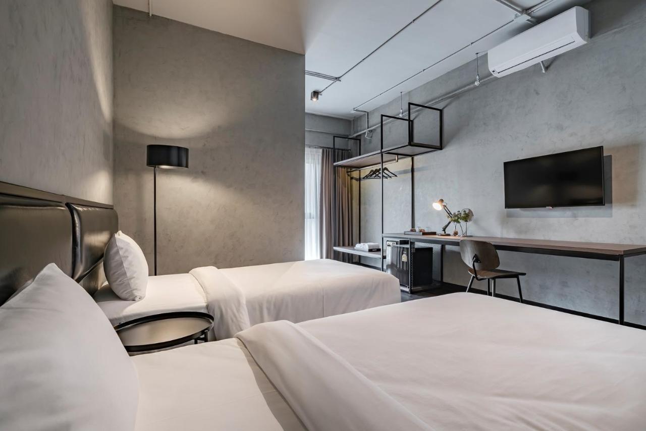 בנגקוק The Ex Capital Hotel מראה חיצוני תמונה