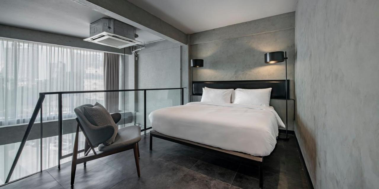 בנגקוק The Ex Capital Hotel מראה חיצוני תמונה
