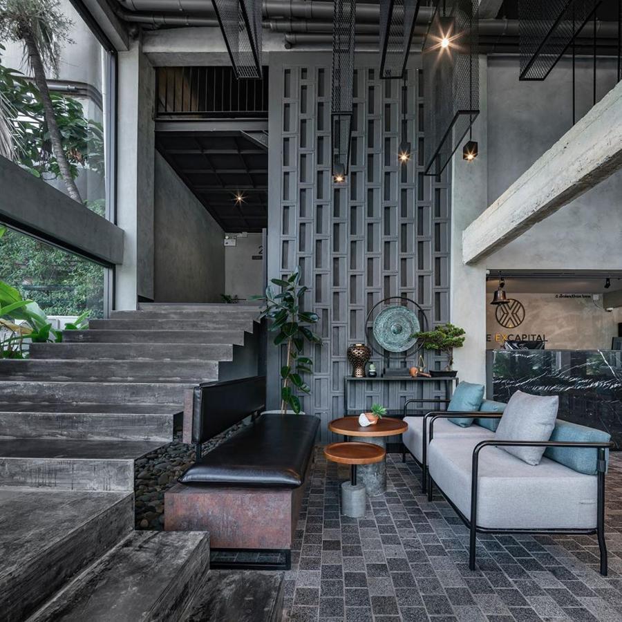 בנגקוק The Ex Capital Hotel מראה חיצוני תמונה