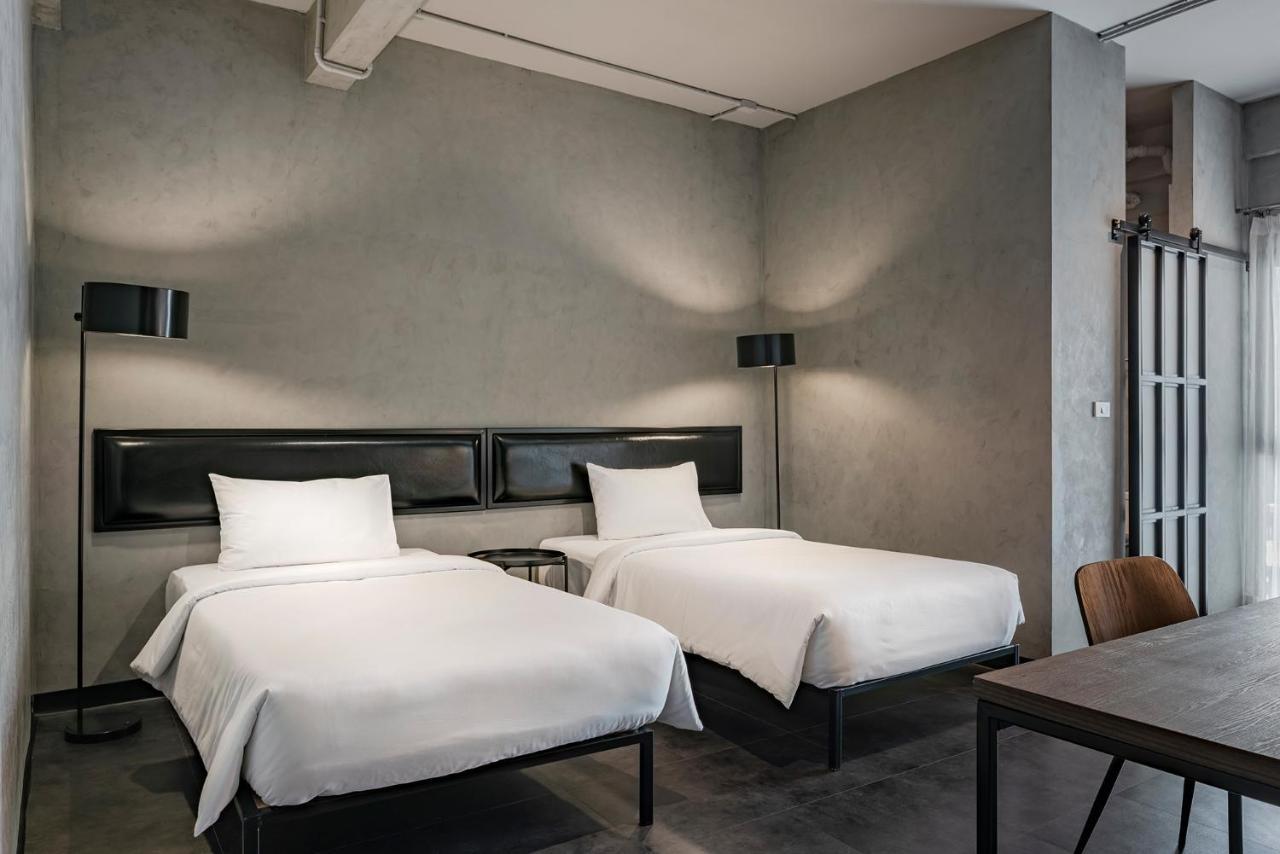 בנגקוק The Ex Capital Hotel מראה חיצוני תמונה