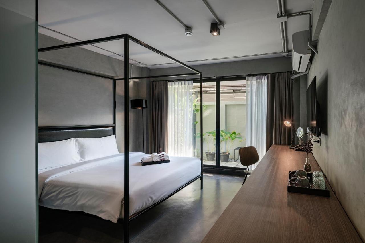 בנגקוק The Ex Capital Hotel מראה חיצוני תמונה