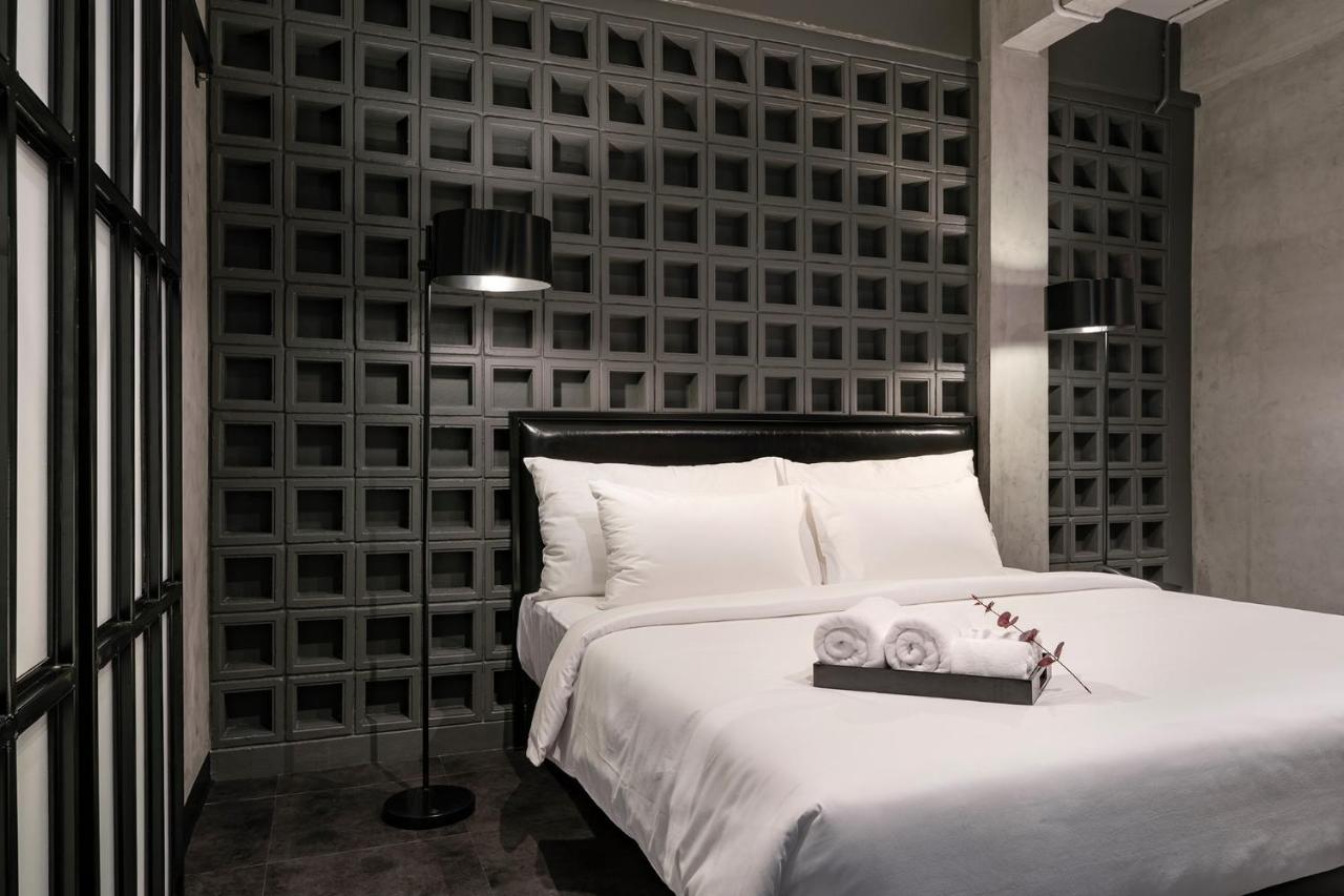 בנגקוק The Ex Capital Hotel מראה חיצוני תמונה